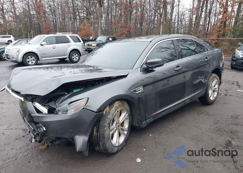 2016 Ford Taurus Sel from USA, damaged, VIN 1FAHP2E84GG157112